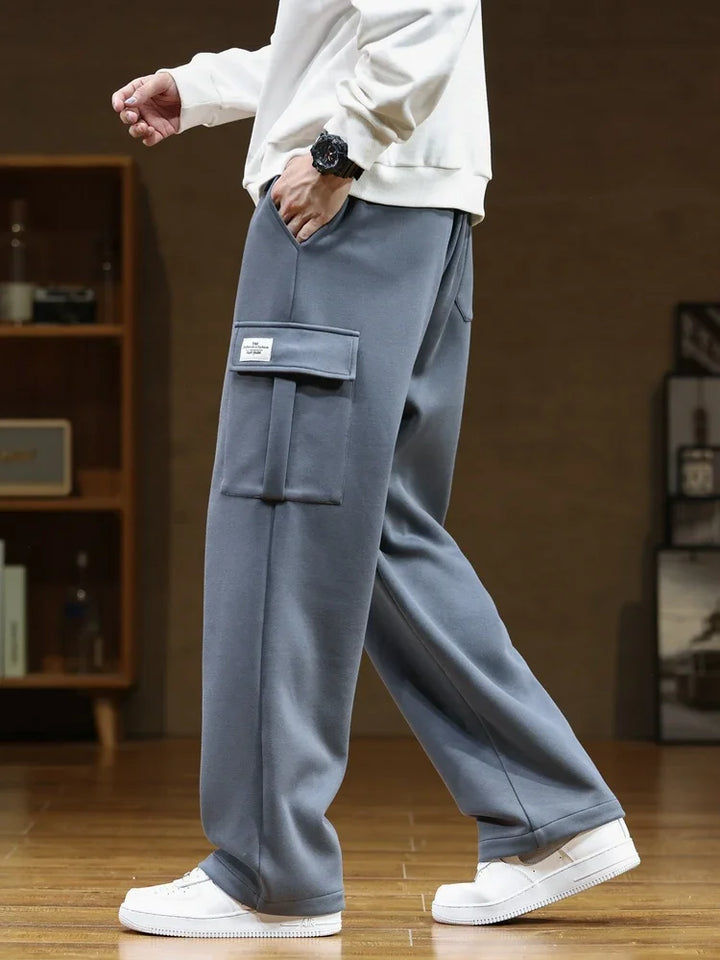 Andrew | Sweatpants with Relaxed Fit
