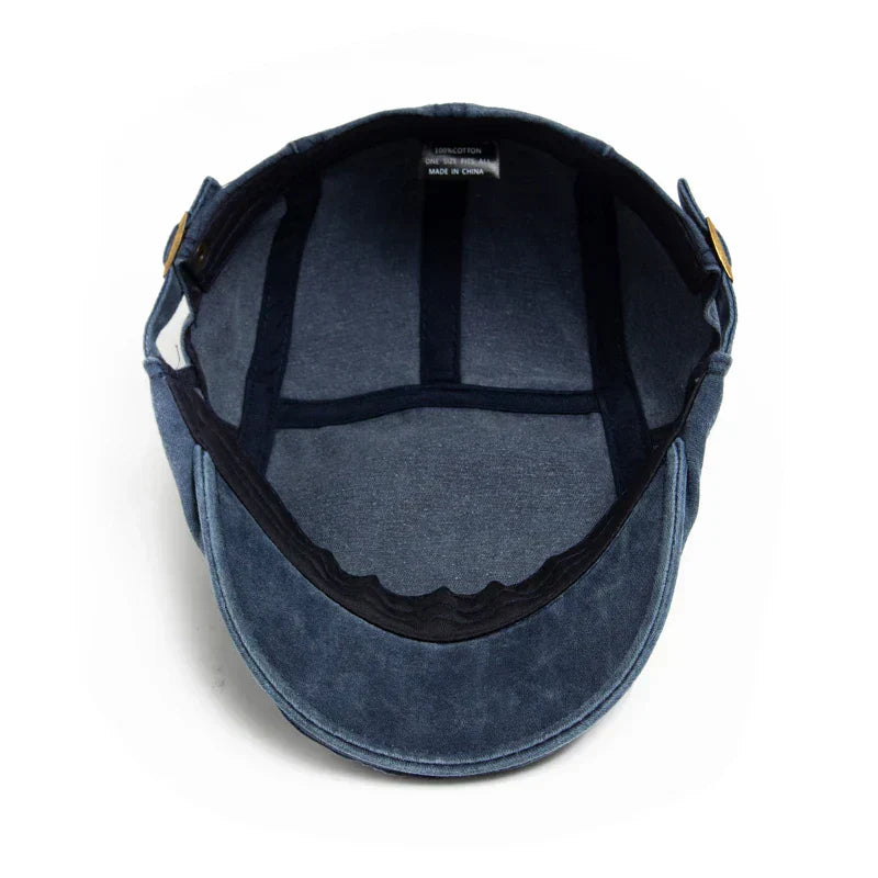 Thomas | Vintage Flat Cap