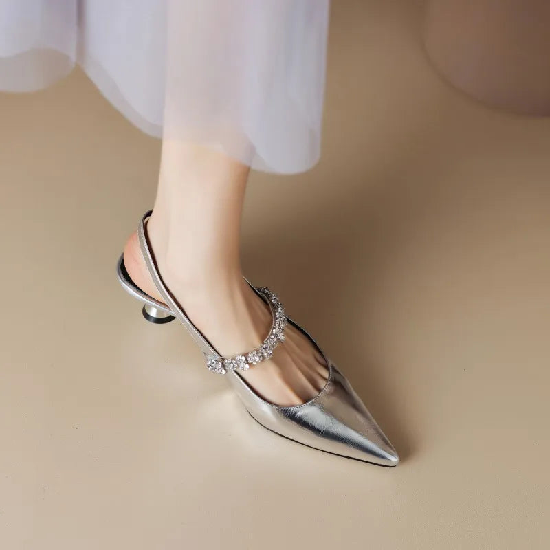Gerda Elegant Pumps