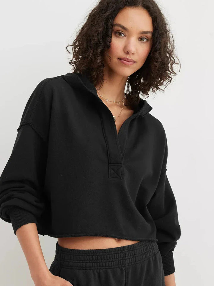 Sophia | Soft and Warm Women's Hoodie