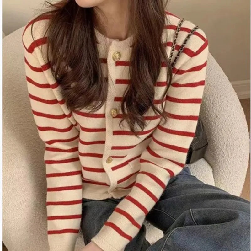 Kyla | Casual Knitted Sweater