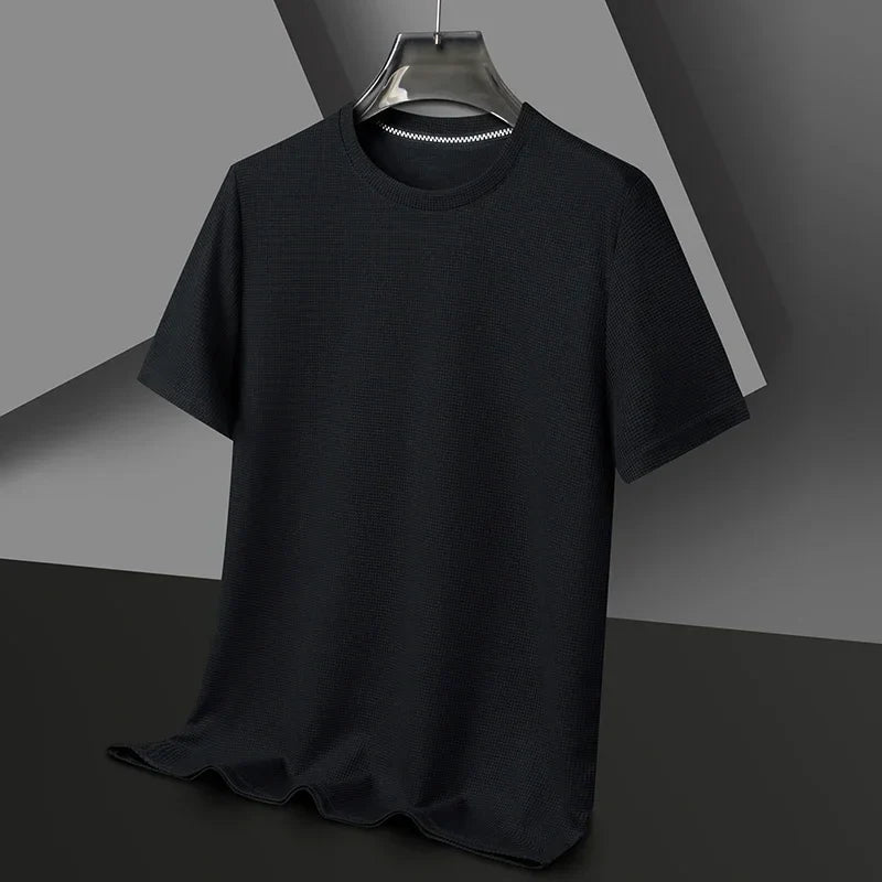 Edward | Classic Waffle T-Shirt