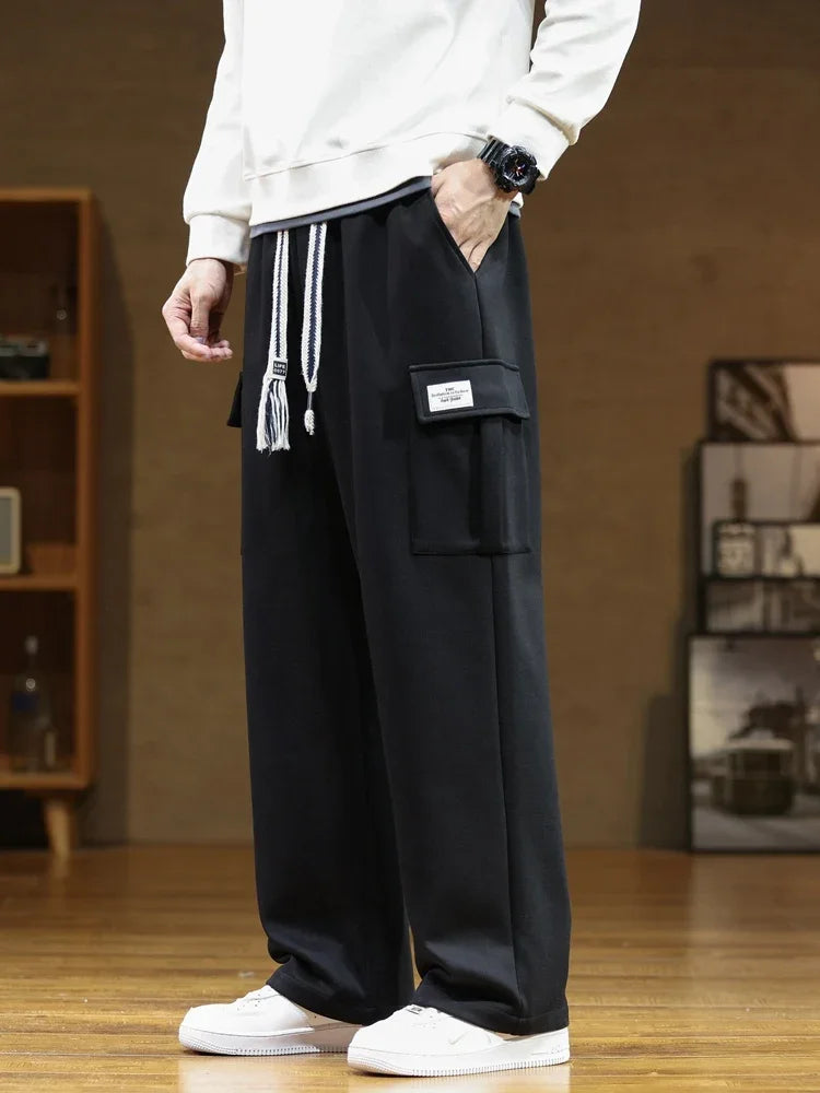 Andrew | Sweatpants with Relaxed Fit