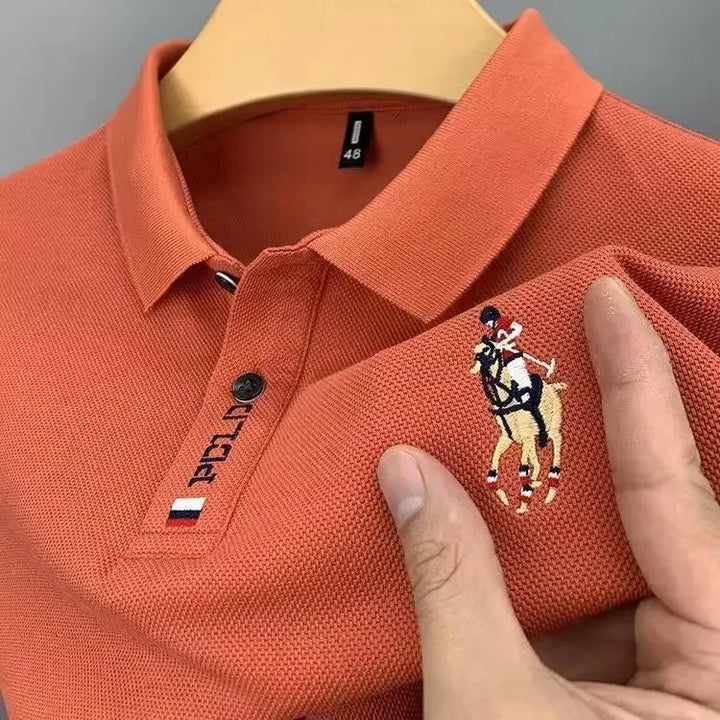 Henric | Timeless Polo Shirt