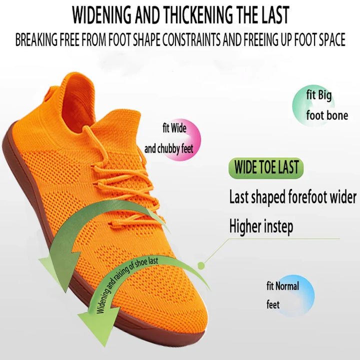 Atlas | Pain Relief Shoes