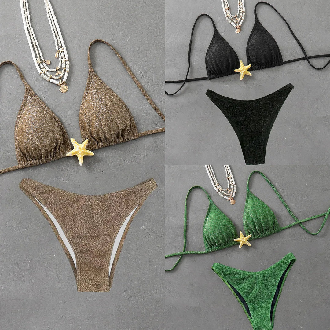 Noely | Starfish Bikini