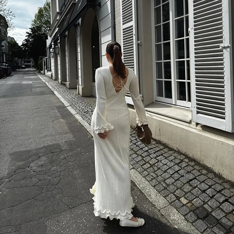 Elise | Elegant High-Street Dress