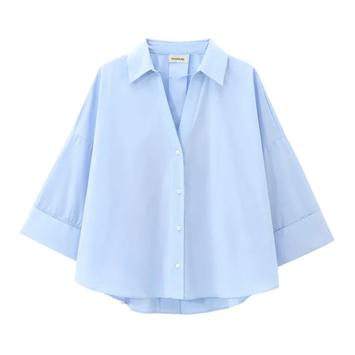Mela | Airy Blouse