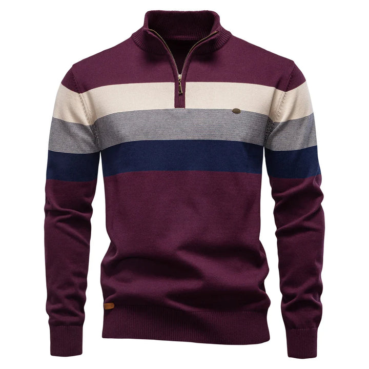 Eugene | Timeless Stripe Sweater