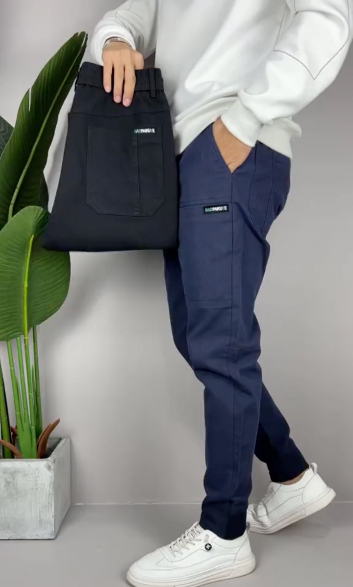 Jax | Premium Stretch Cargo Pants