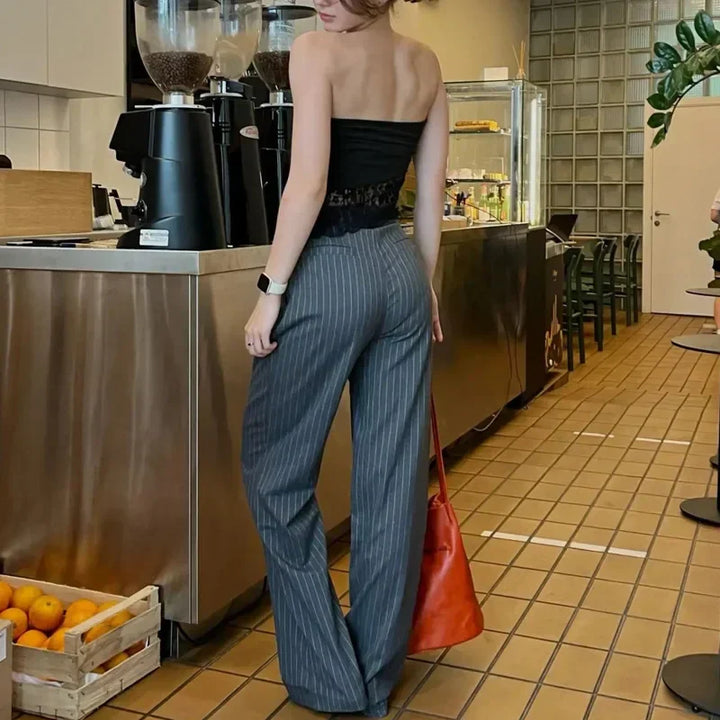 Rhea | Formal Chic Trousers
