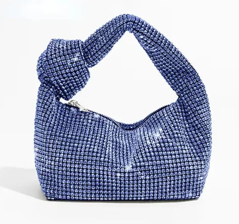 Herlene | Shiny Handbag