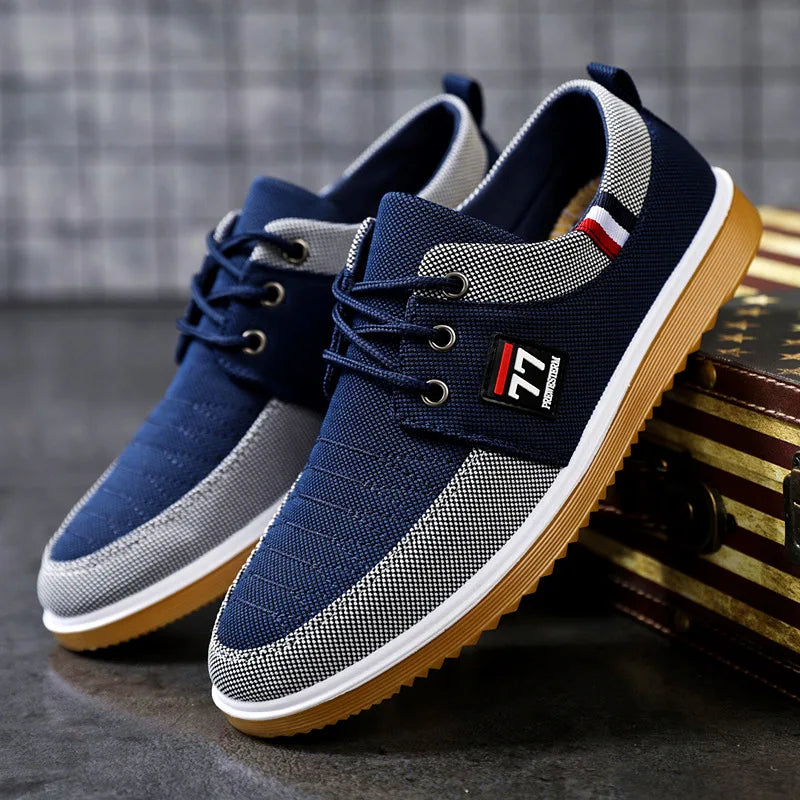 Ronnie | Casual Lace-up Shoes
