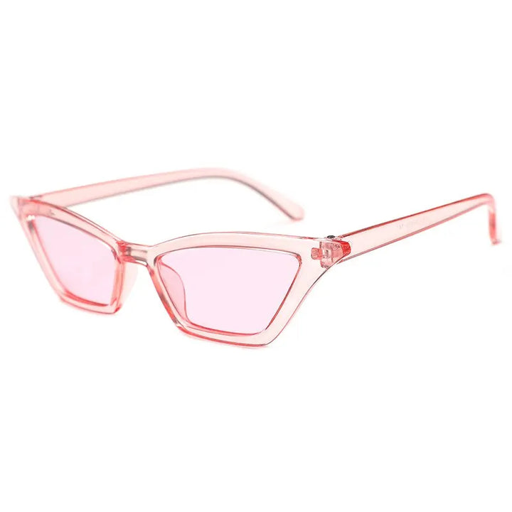 Reina | Luxury Cat Eye Sunglasses