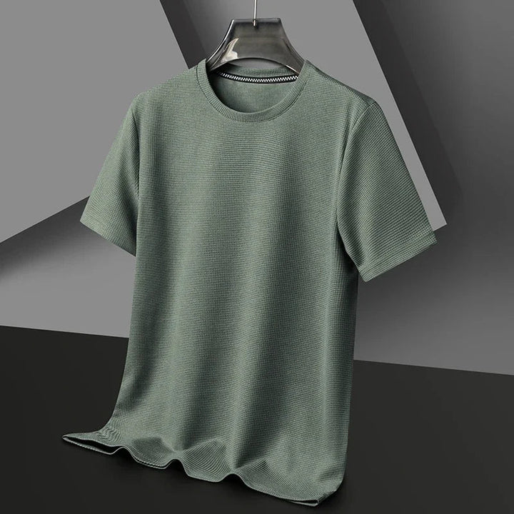 Edward | Classic Waffle T-Shirt