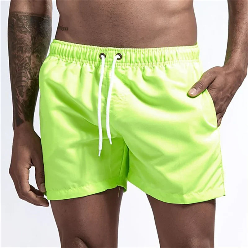 Jude | Quick-Dry Swim Shorts