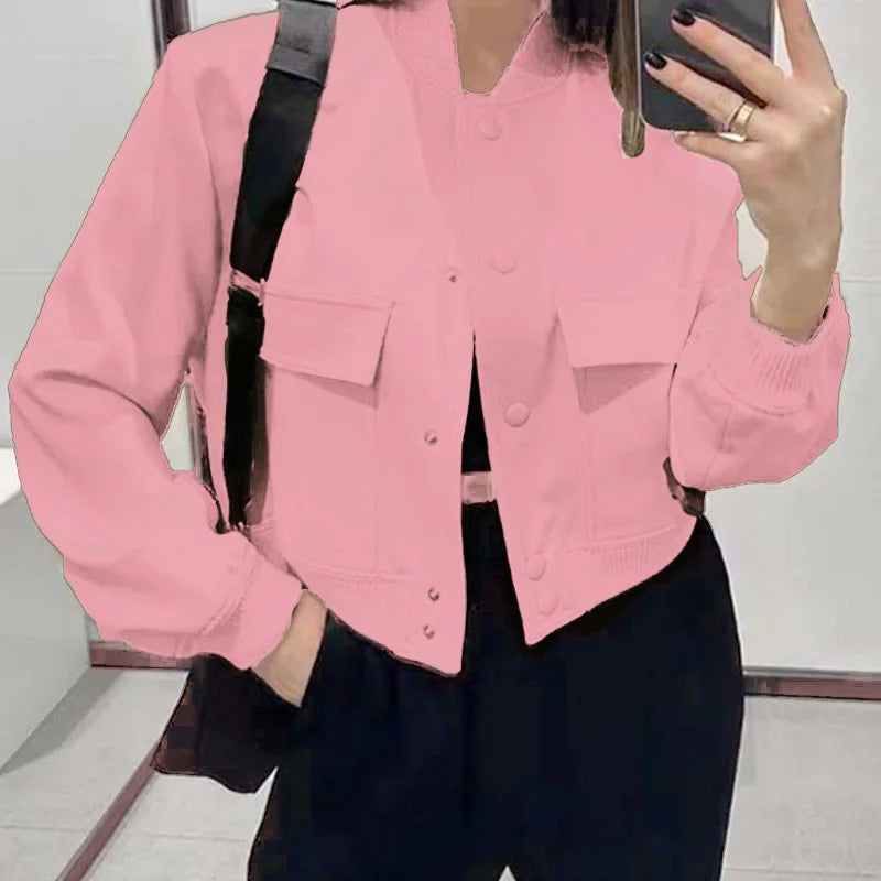 Katy | Women's Bomber Jacket
