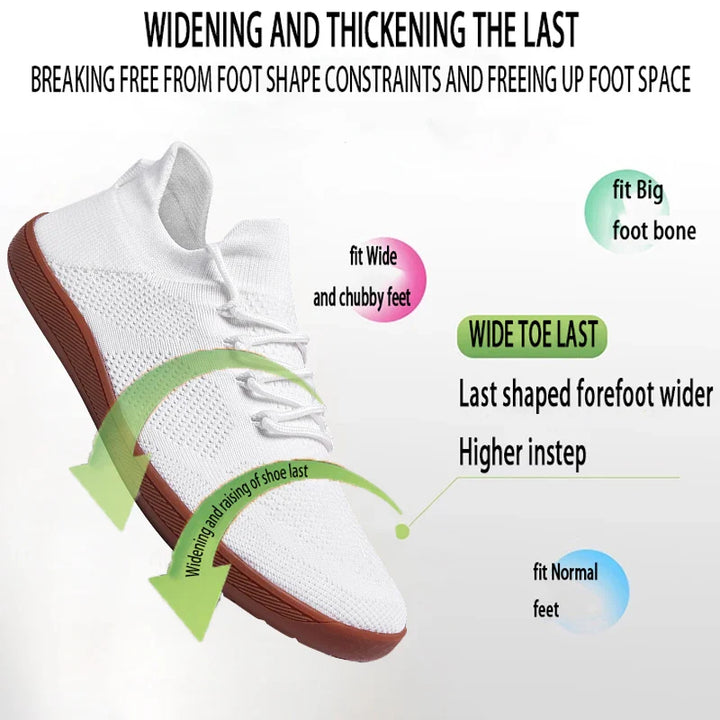 Atlas | Pain Relief Shoes