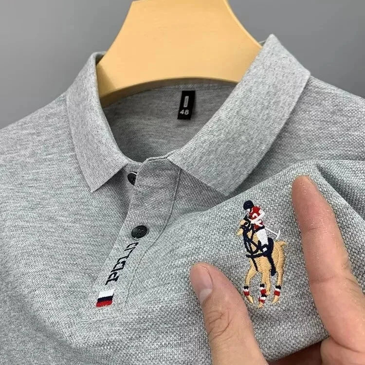 Henric | Timeless Polo Shirt