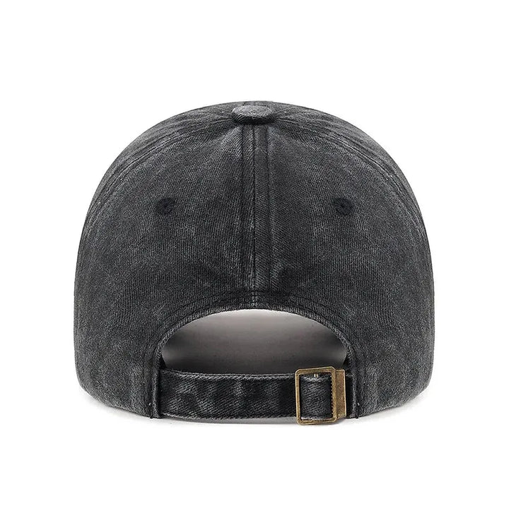 Noel | Vintage Embroidered Hat