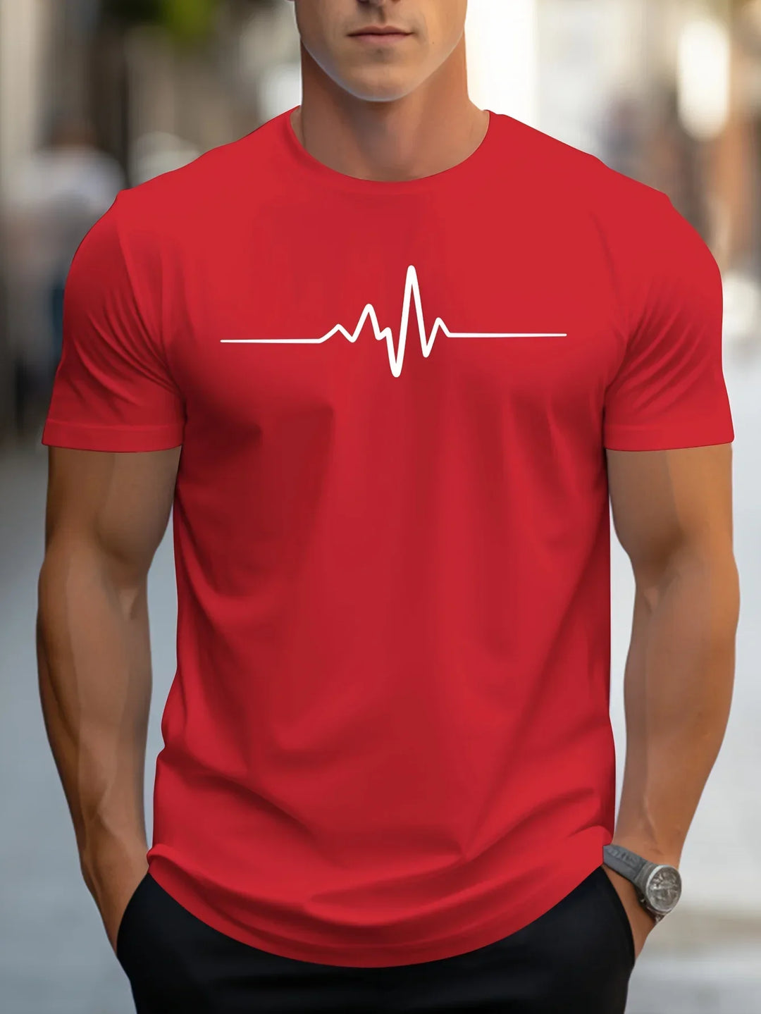 Frank | Printed T-shirt