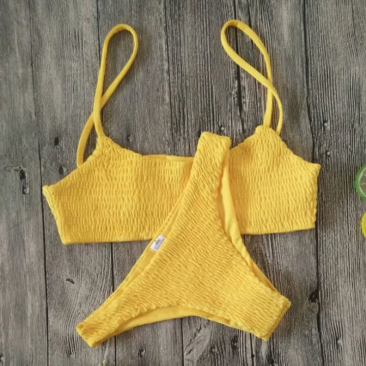 Riza | Bikini Set with Comfort