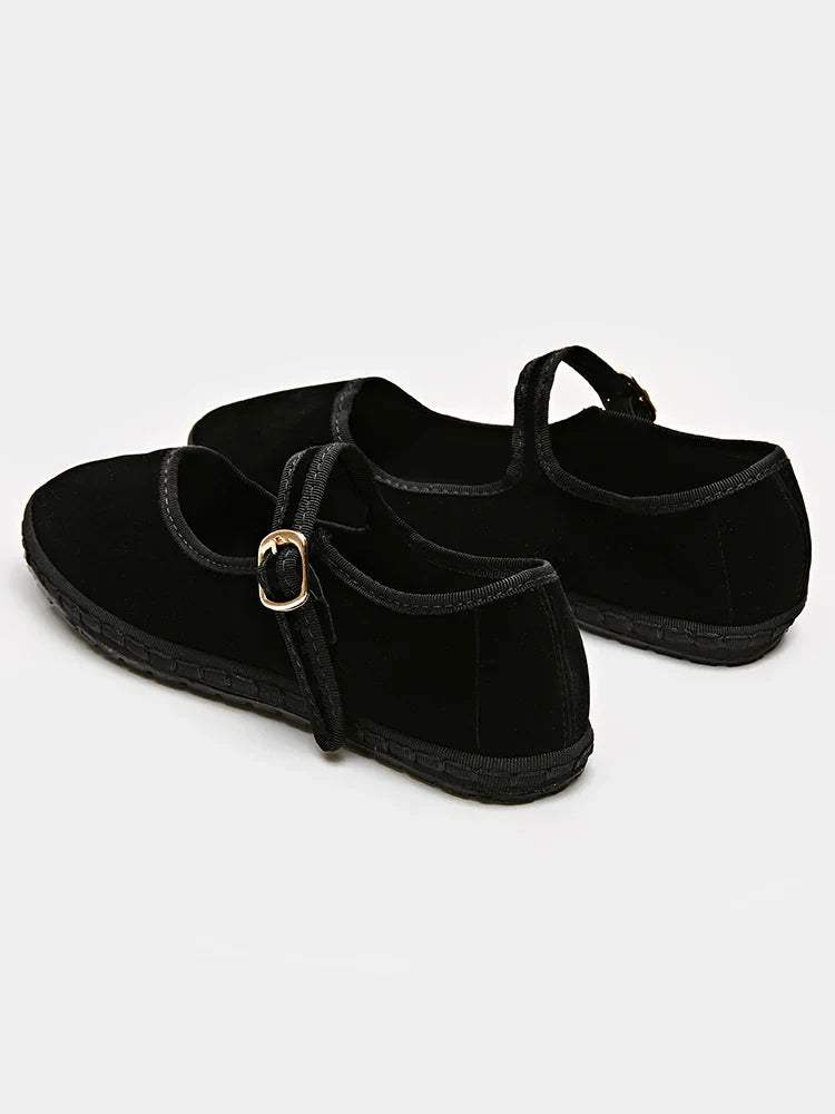 Della | Casual Ballet Flats