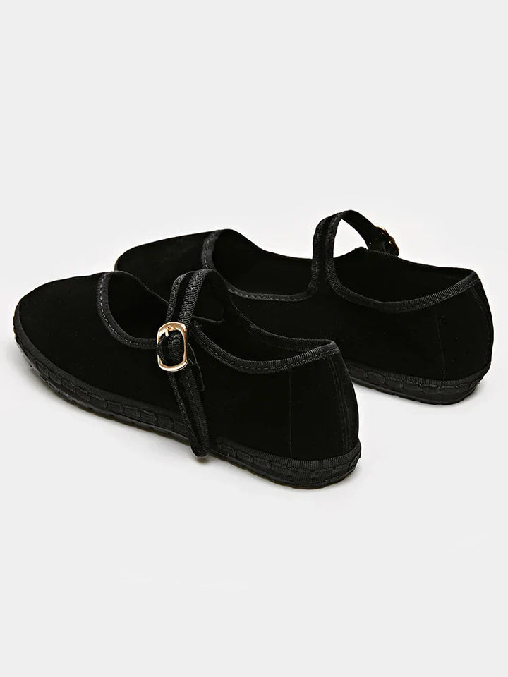 Della | Casual Ballet Flats