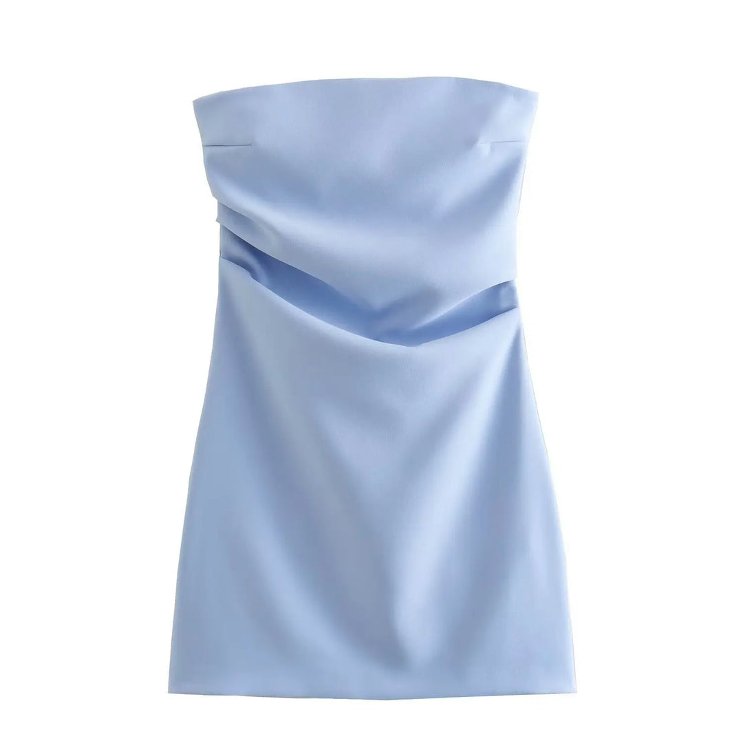 Michelle | Classic Mini Dress