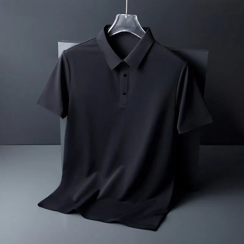 Clarence | Fitted Polo