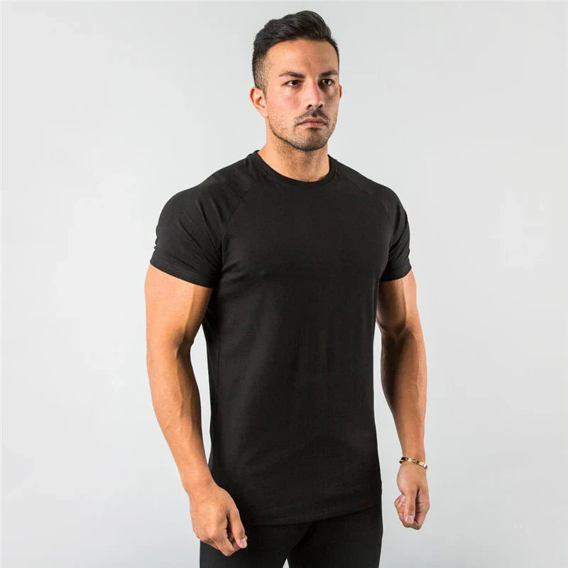 Kenji | Fitted T-shirt
