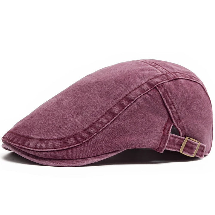 Thomas | Vintage Flat Cap