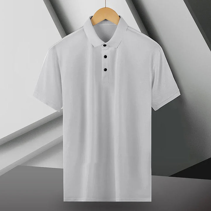 Clarence | Fitted Polo