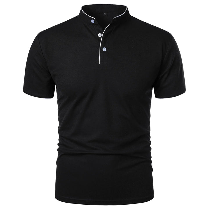 Floyd | Solid Color Polo Shirt