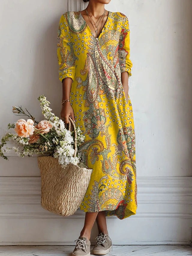 Eva | EveryDay Comfort Dress