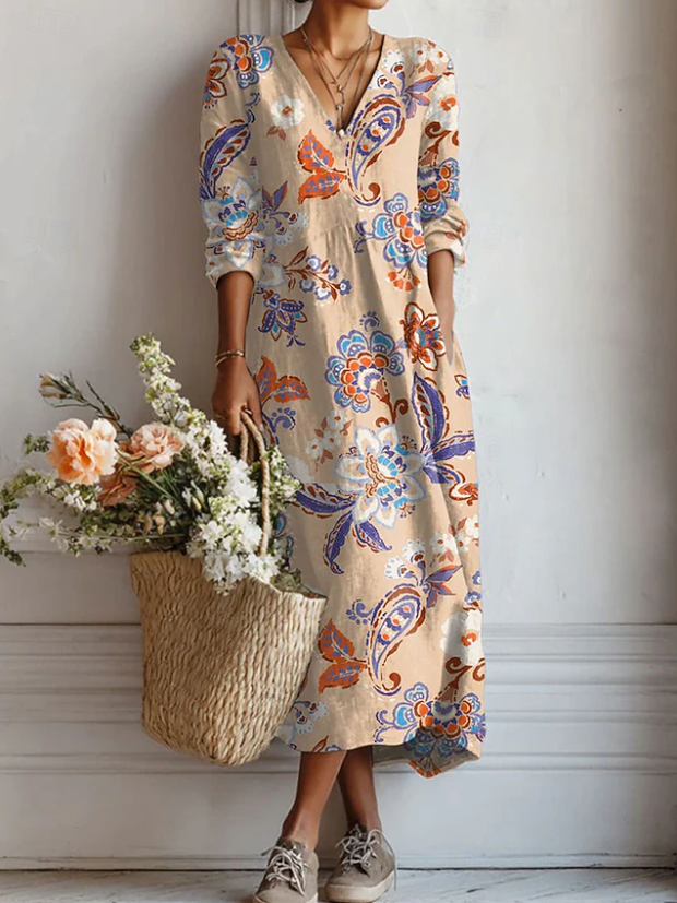 Reven | EveryDay Comfort Dress