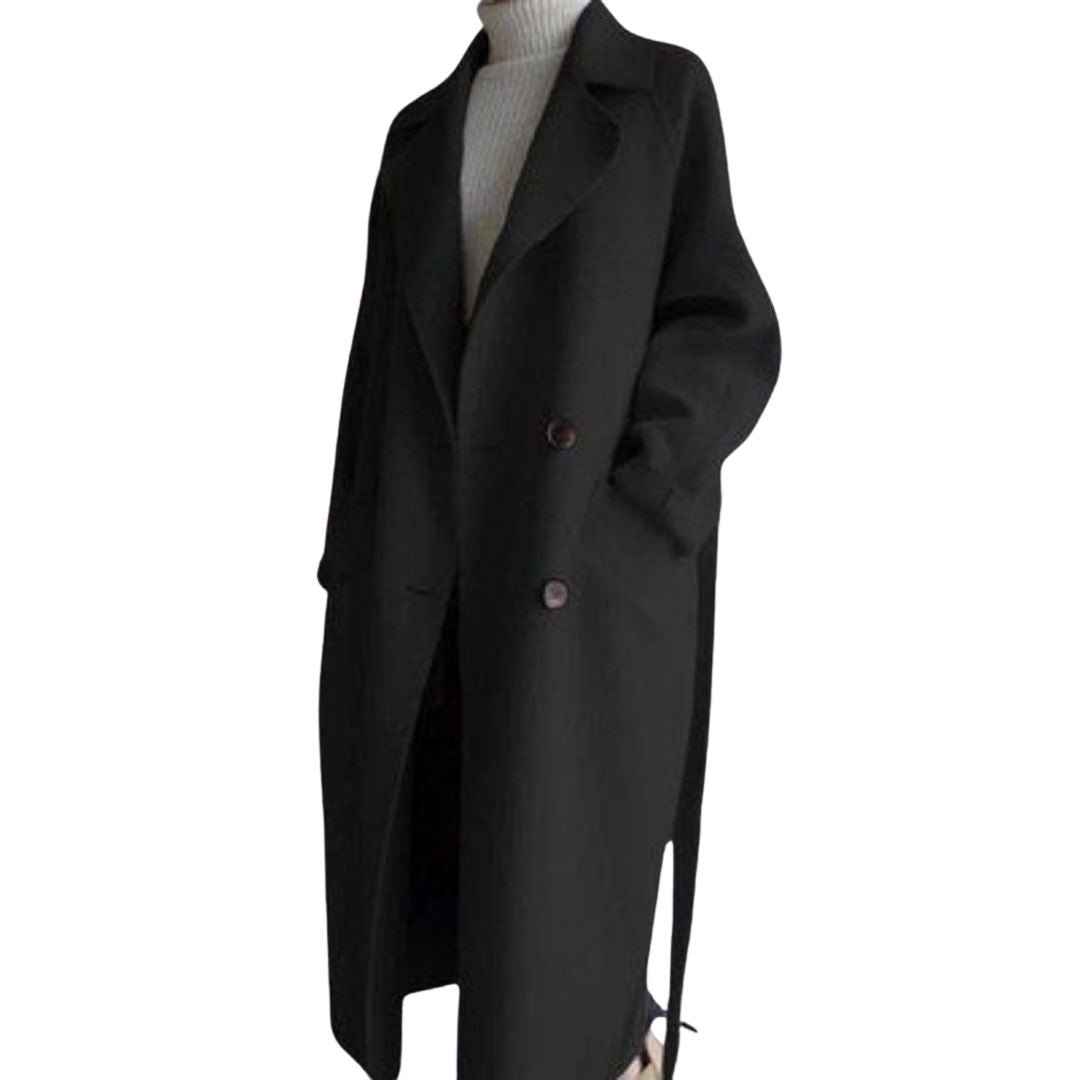 CRANLEIGH | LONGLINE OVERCOAT