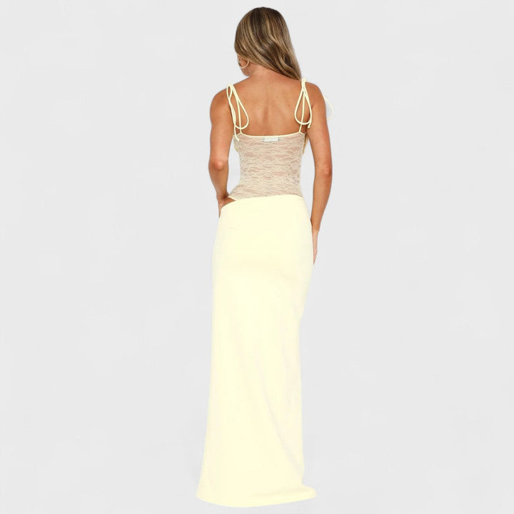 Lene | Maxi Compliment Dress