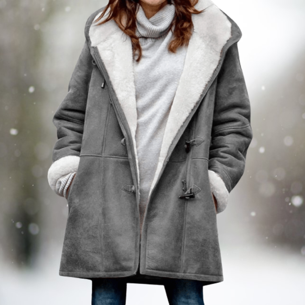 KYNTHIA | WARM FALL JACKET