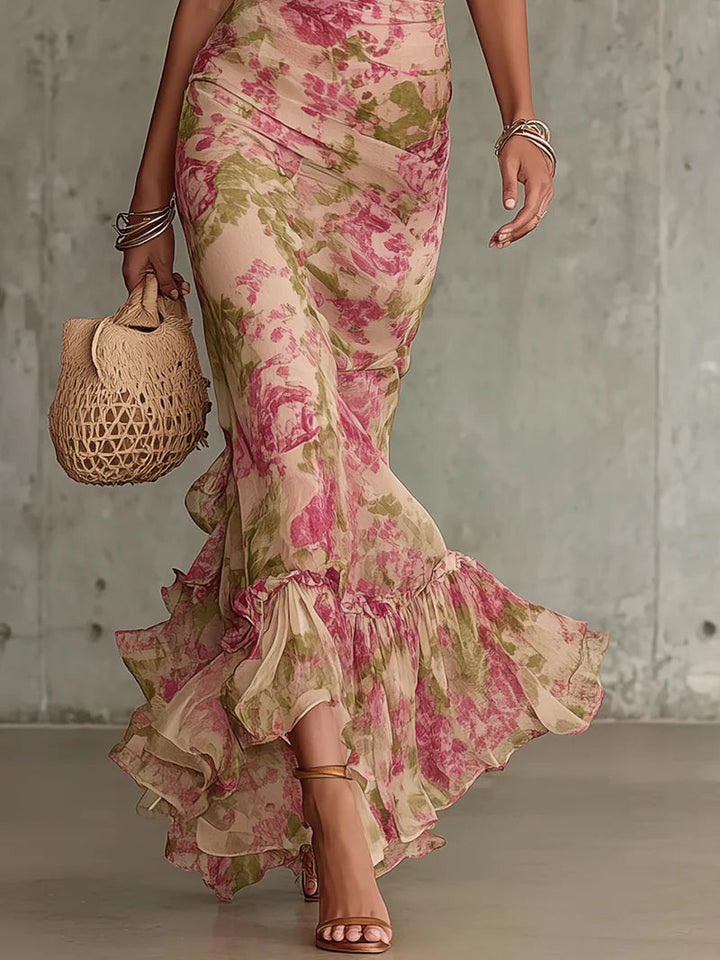 Racquella™ Maxi Dress