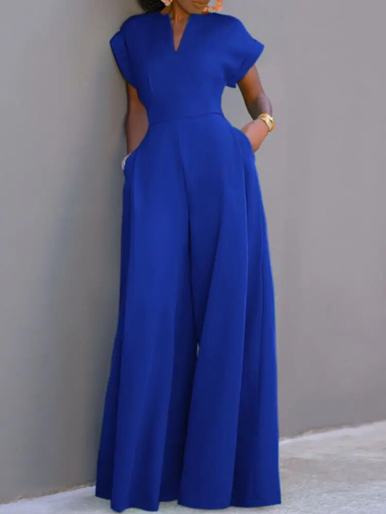 Darsa | Casual Stylish Jumpsuit