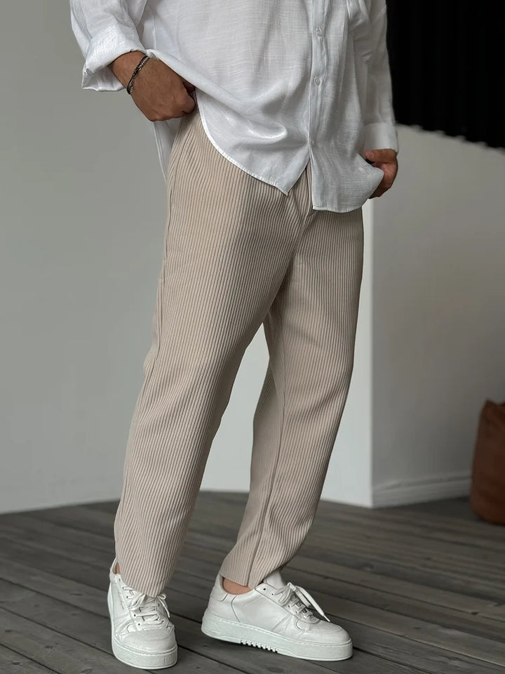 Emil | Soft Luxury Pants