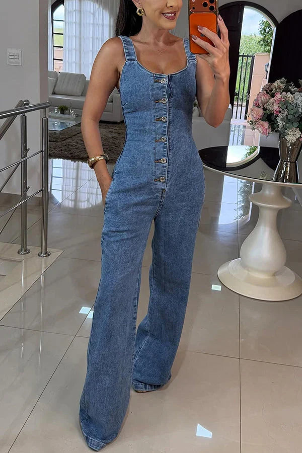 Carina Tailored and Elegant Jumpsuit