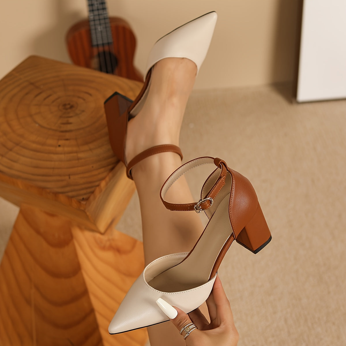 Magda | Comfortable Elegant Heels