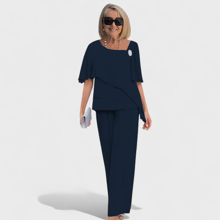 Wynonna™ Elegant Two-Piece Set