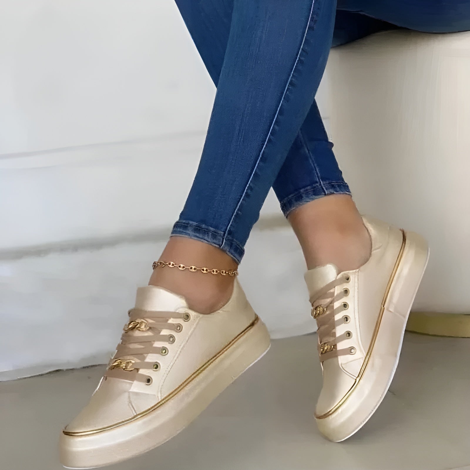 Alexya™ | Stylish Orthopedic Women’s Sneakers