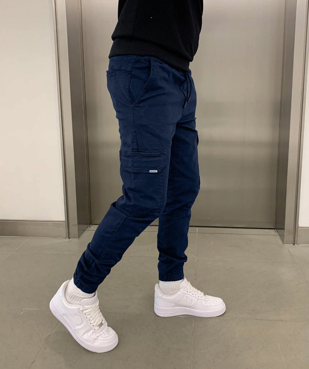 Enzo | Cargo Joggers