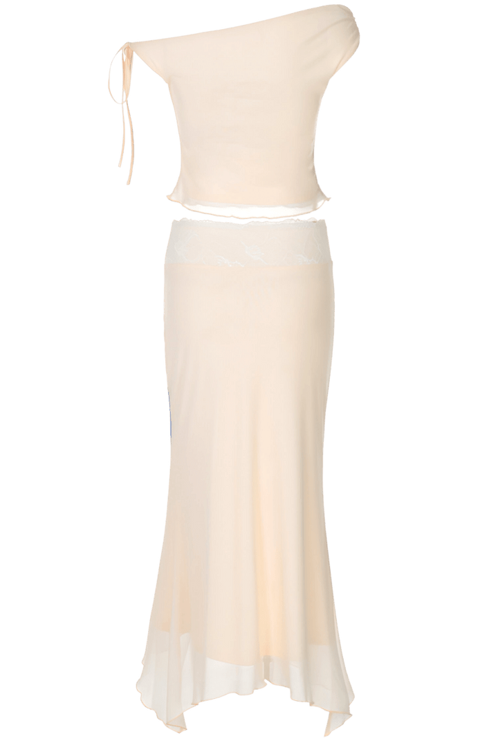 Rihanna | Breezy Blooms Skirt Set
