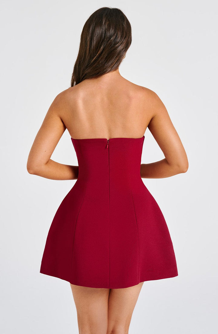 Elena | Mini Dress