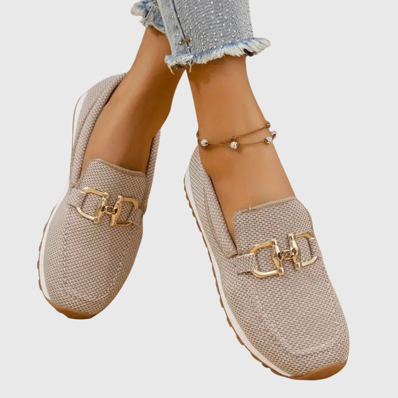 Lili - Orthopedic Loafers Sneakers